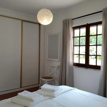First-line Oceanfront House In Moledo