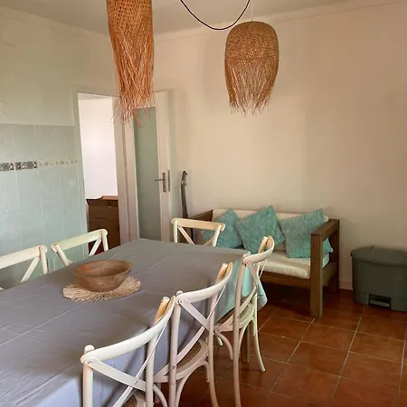 First-line Oceanfront House In Nyaraló