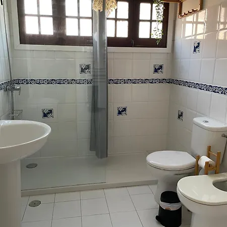 First-line Oceanfront House In Nyaraló Moledo