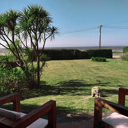 Nyaraló First-line Oceanfront House In