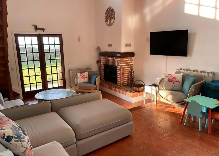 First-line Oceanfront House In Casa de Férias *