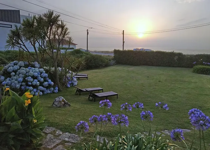 Casa de Férias First-line Oceanfront House In Moledo (Viana do Castelo)