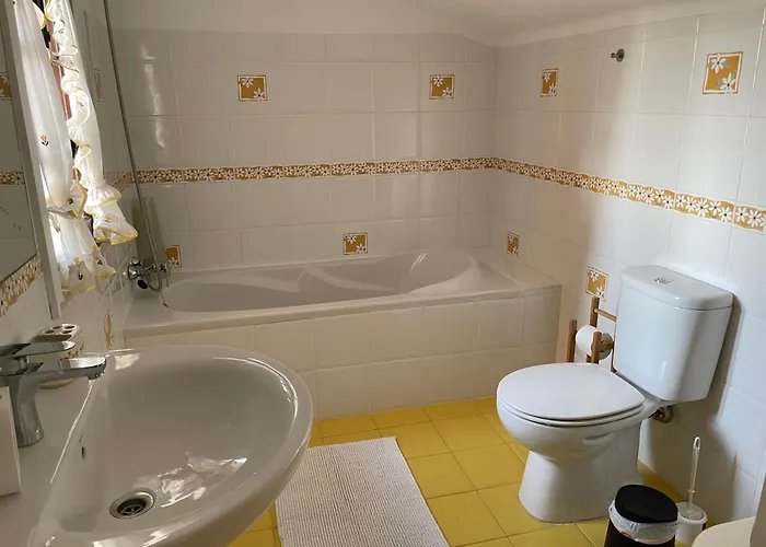 First-line Oceanfront House In *